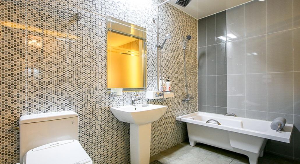 Shell Stone Yeosu Business Hotel エクステリア 写真