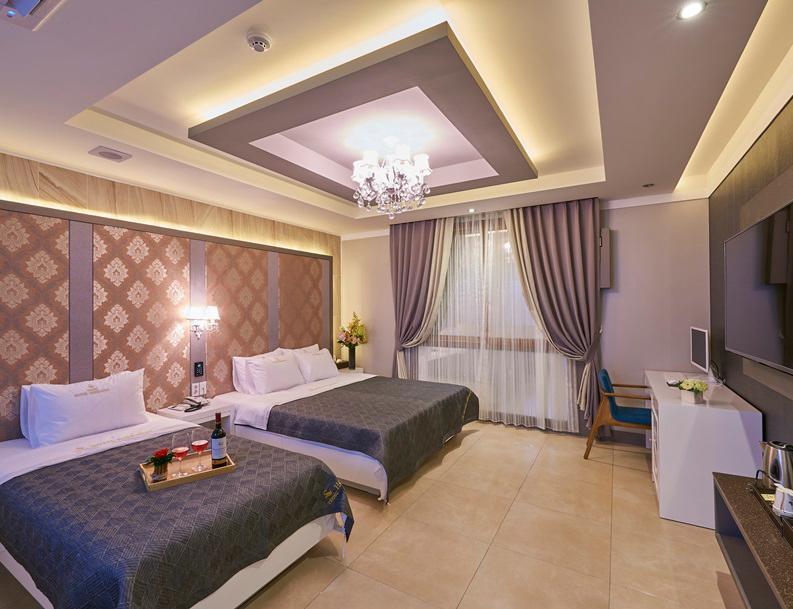 Shell Stone Yeosu Business Hotel エクステリア 写真